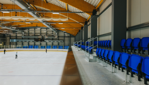 Patinoire Kockelscheuer