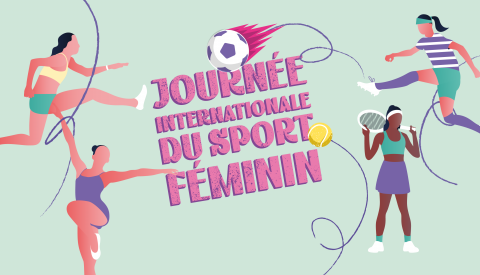 Journée internationale du sport féminin