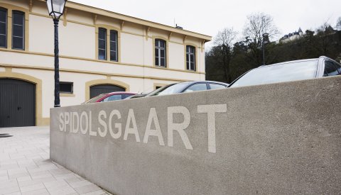 Spidolsgaart