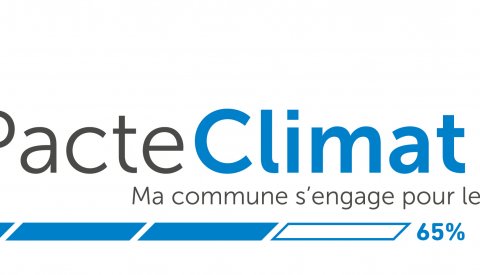 Logo Pacte Climat