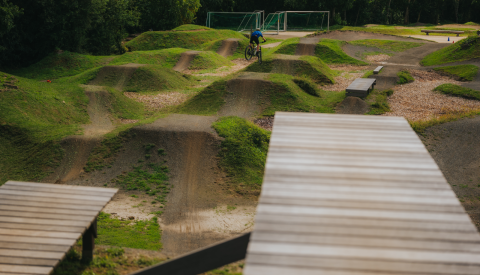 Bike Park Boy Konen