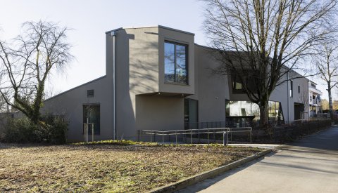 Image extérieur de la crèche