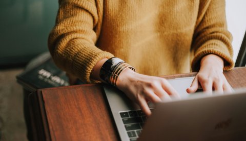 Laptop, computer
