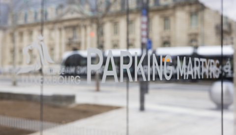 Parking Martyrs