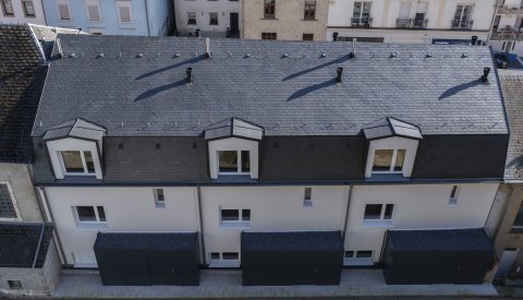 3 maisons - Neudorf