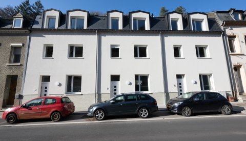 3 maisons - Neudorf