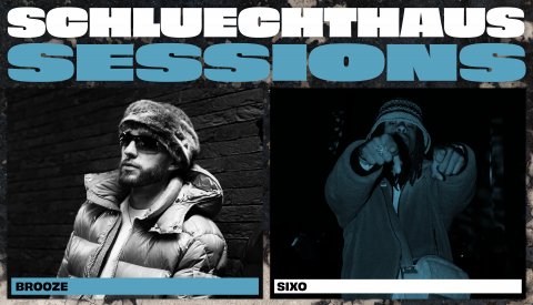 Affiche SCHLUECHTHAUS SESSION 01