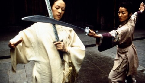 Crouching Tiger, Hidden Dragon