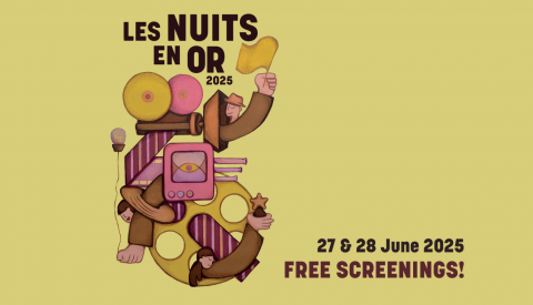 Les Nuits en Or 2025