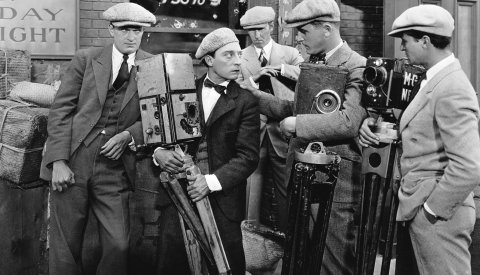 The Cameraman