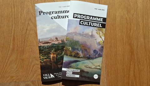 programmes mai-août 2025