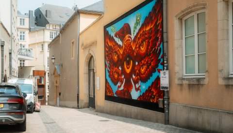 Le Mur - Won ABC