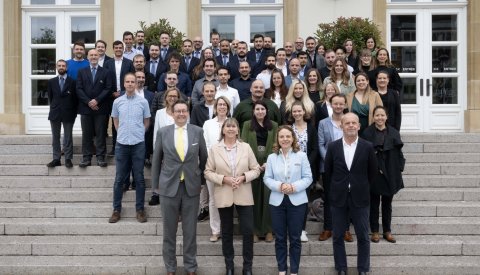 Assermentation nouveaux fonctionnaires