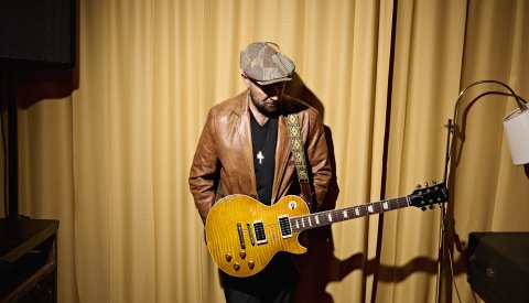 Image du guitarist Henrik Freischlader