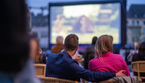 City Open Air Cinema