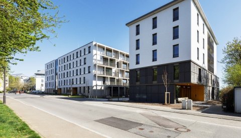 Complexe rue Albrecht