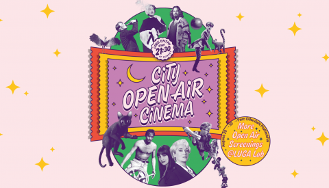 City Open Air Cinema 2025