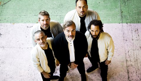 Image du groupe Electro Deluxe