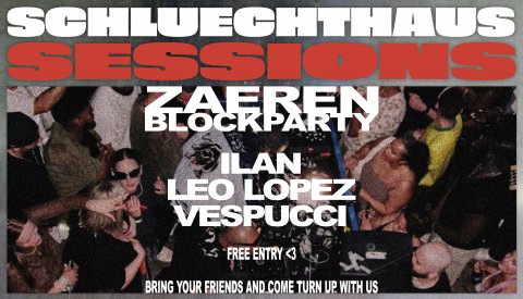 Schluechthaus sessions 2