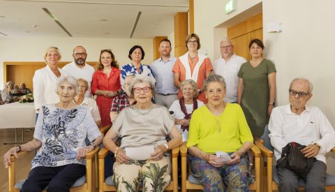 Le « Konviktsgaart » fête son 33e anniversaire 