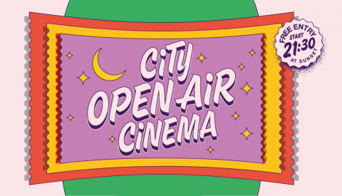 City Open Air Cinema 2025