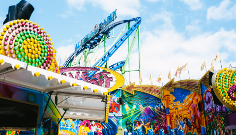 grande fête foraine