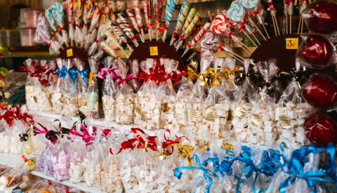 grande fête foraine