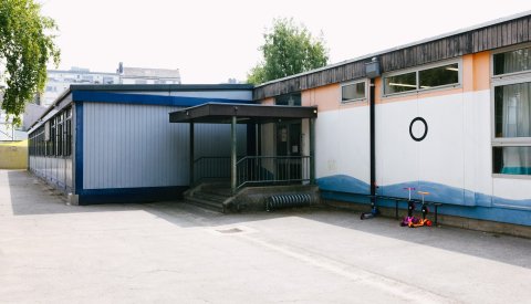 Ecole Gare Gafis
