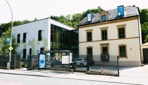 Ecole Rollingergrund RO213