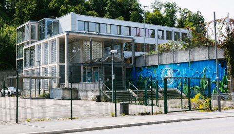 Ecole Rollingergrund RO239