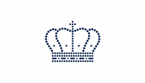 Couronne blanc