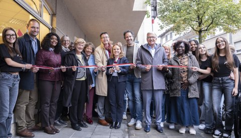 Inauguration tiers-lieu