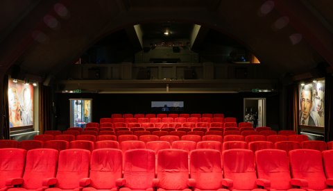 Salle Cinémathèque