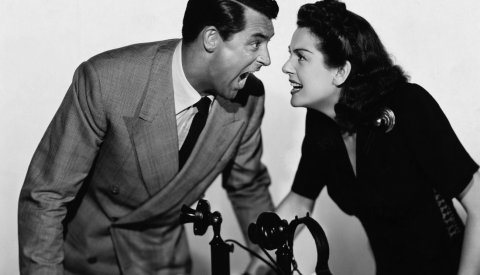 His Girl Friday