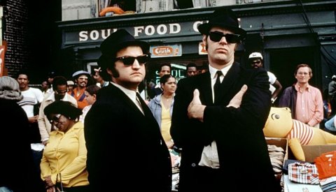 The Blues Brothers