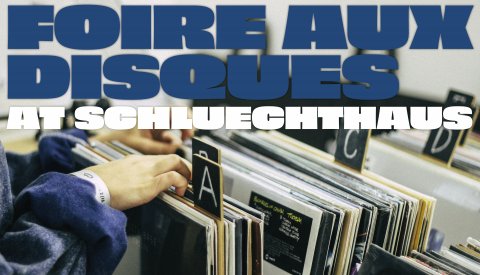 Foire aux disques