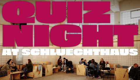 Quiz Night at Schluechthaus