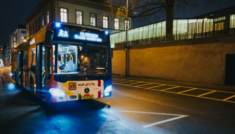 Image d'un bus d'école