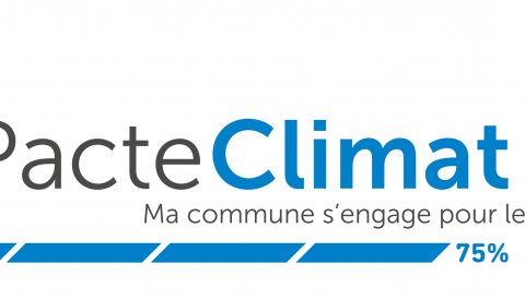 Logo Pacte Climat 