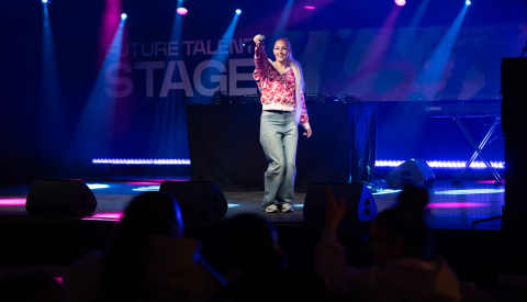 Future Talent Stage 
