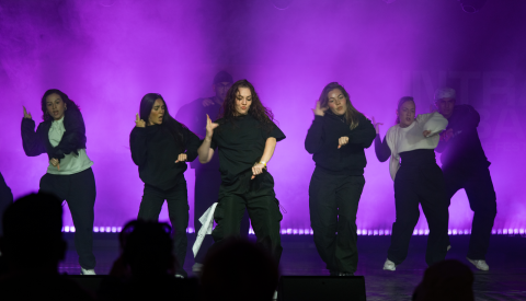 Intra Urban Youth Dance Festival