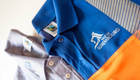 Vêtements et produits Fairtrade 