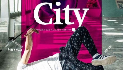 Couverture du magazine City 06 2016