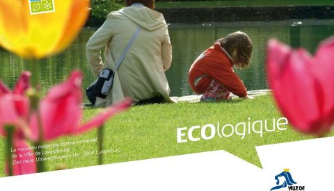 Couverture du magazine ECOlogique n°1 2008