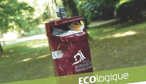 Couverture du magazine ECOlogique n°2 2009 Propreté