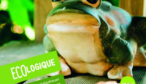 Couverture du magazine ECOlogique n°2 2016 A Kockelscheuer