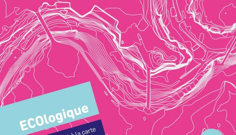 Couverture du magazine ECOlogique n°1 2017 L'environnement à la carte