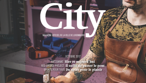 Couverture City octobre 2017