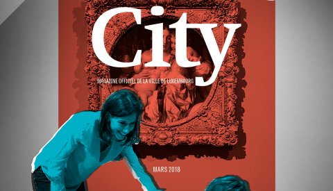 Cover du magazine City 