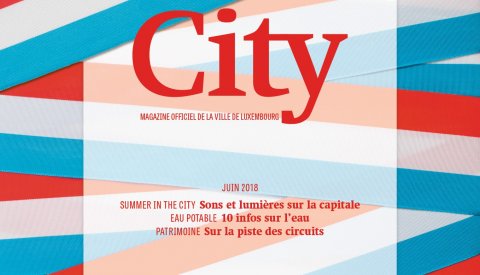 Cover du magazine City